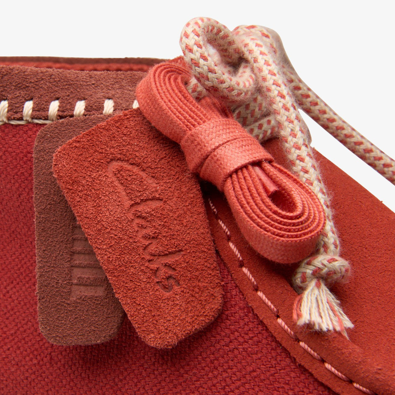 Torhill Hi Red Combination | Clarks online - Men