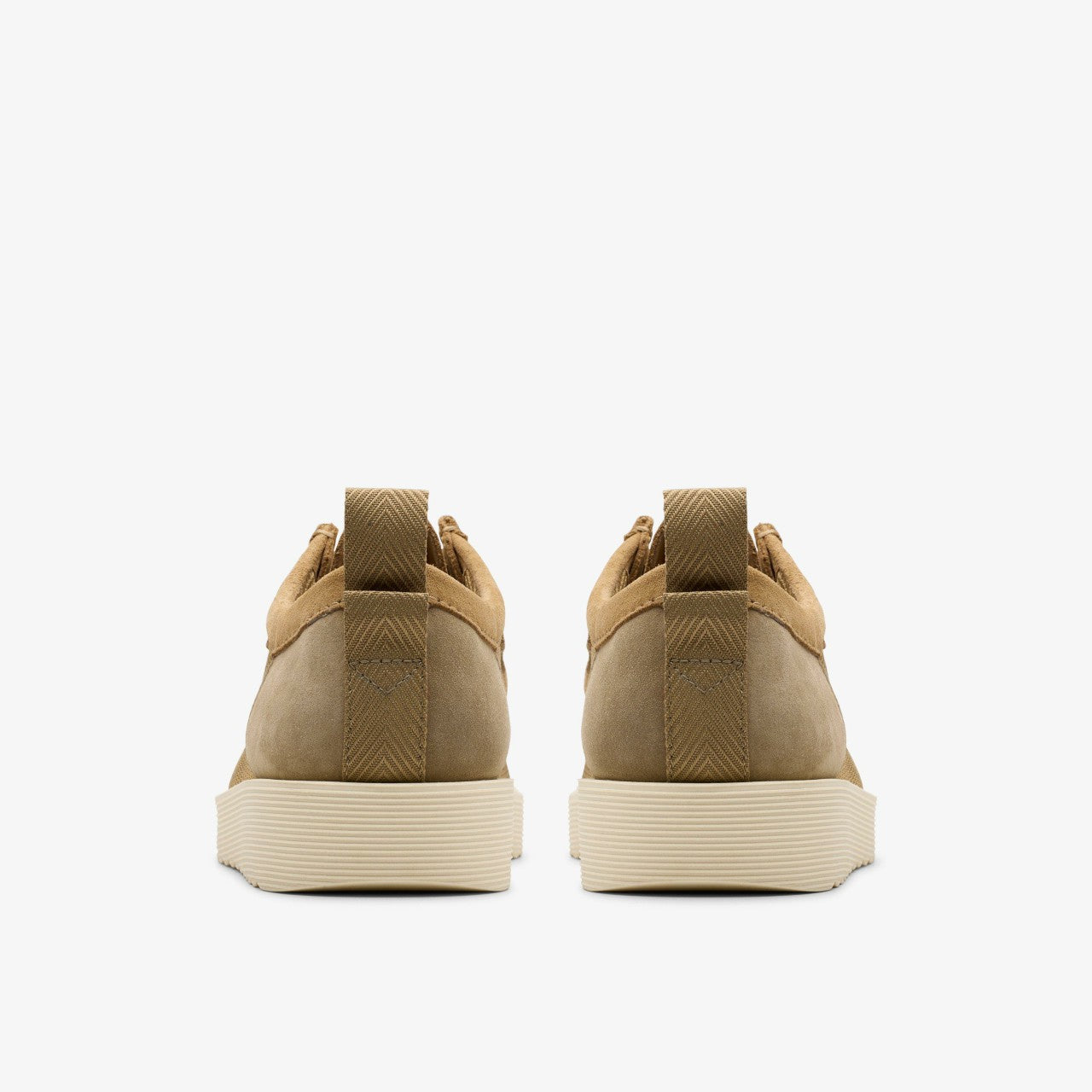 Wallabee FTR 2 Lo Dark Sand Combination | Clarks for sale - Men