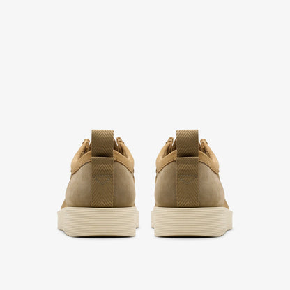 Wallabee FTR 2 Lo Dark Sand Combination | Clarks for sale - Men