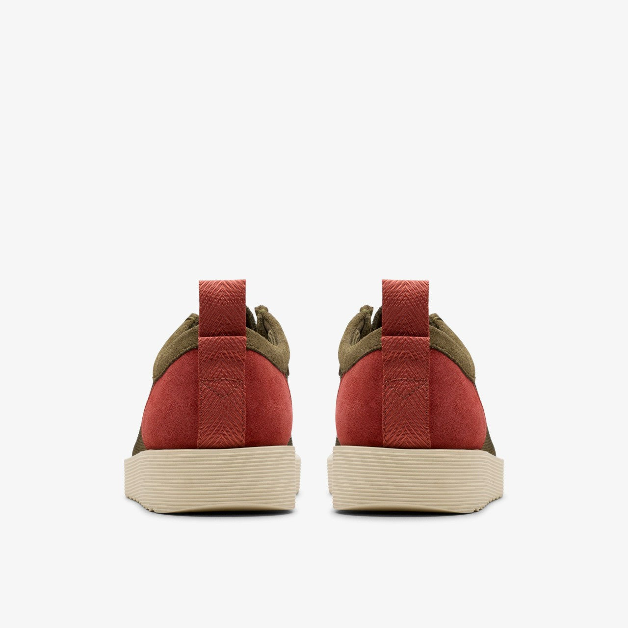 Wallabee FTR 2 Lo Olive Combination | Clarks on Sale - Men