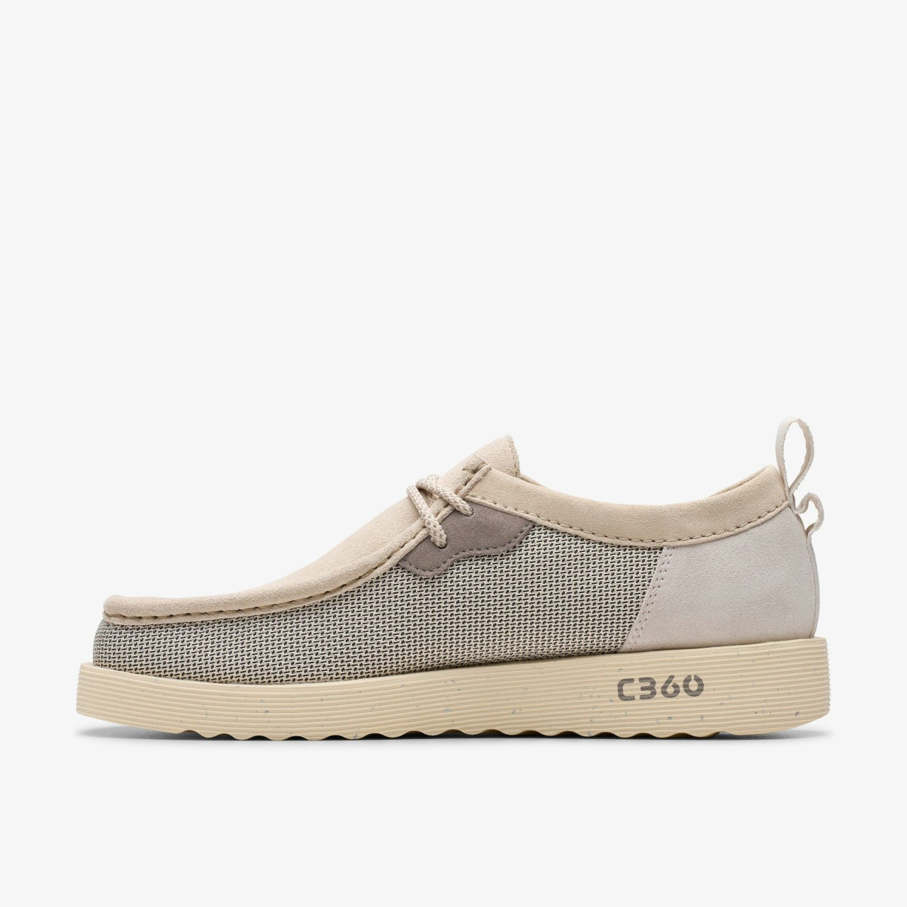 Wallabee FTR 2 Lo White Combination | Clarks Sale - Men