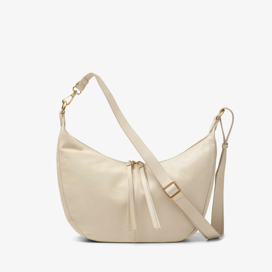 Willow Moon Cream Leather | Clarks for sale - Women