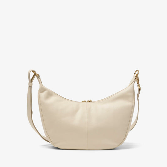 Willow Moon Cream Leather | Clarks for sale - Women
