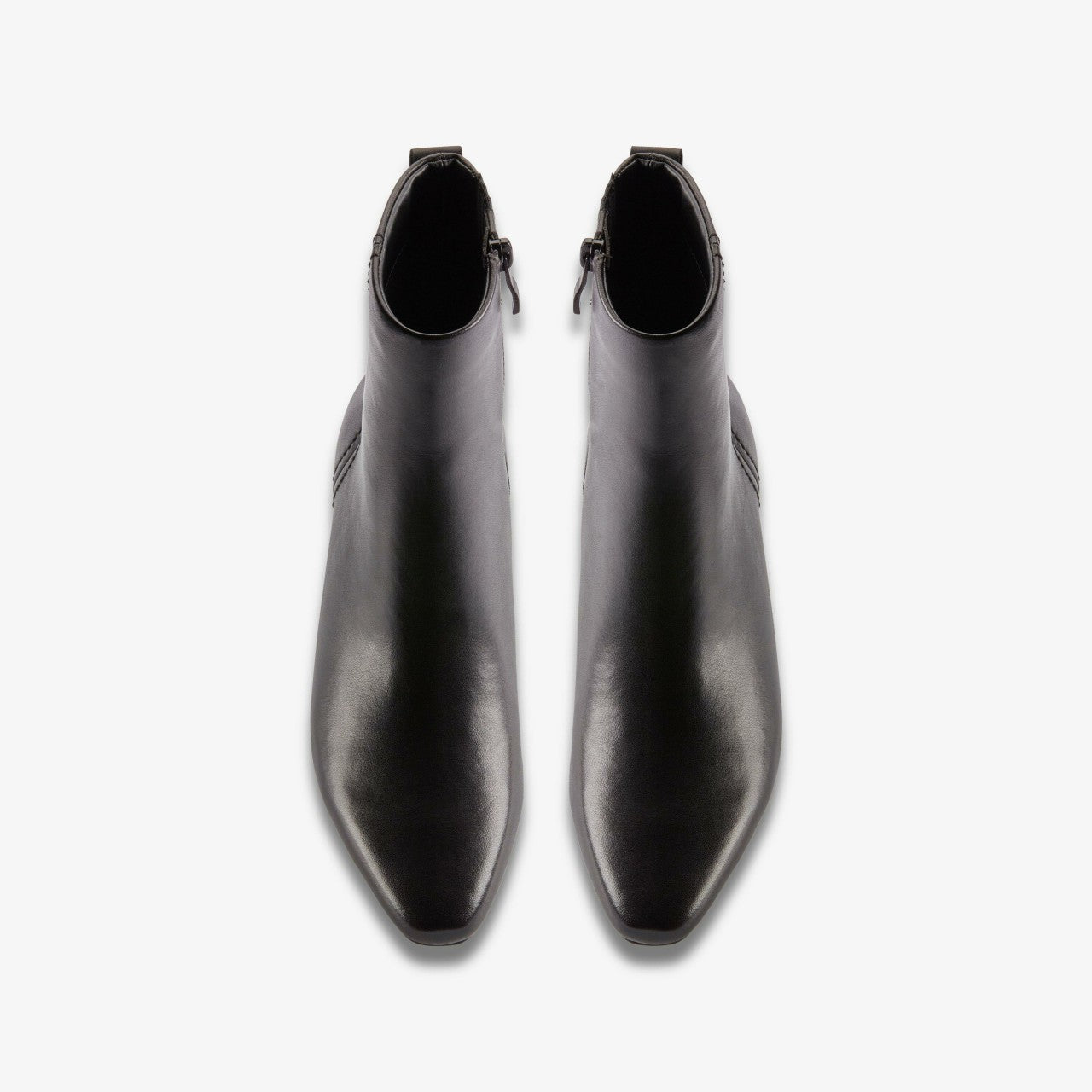 Edina Up Black Leather | Clarks online - Women