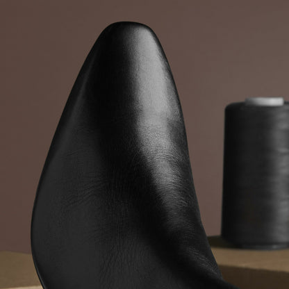 Edina Up Black Leather | Clarks online - Women