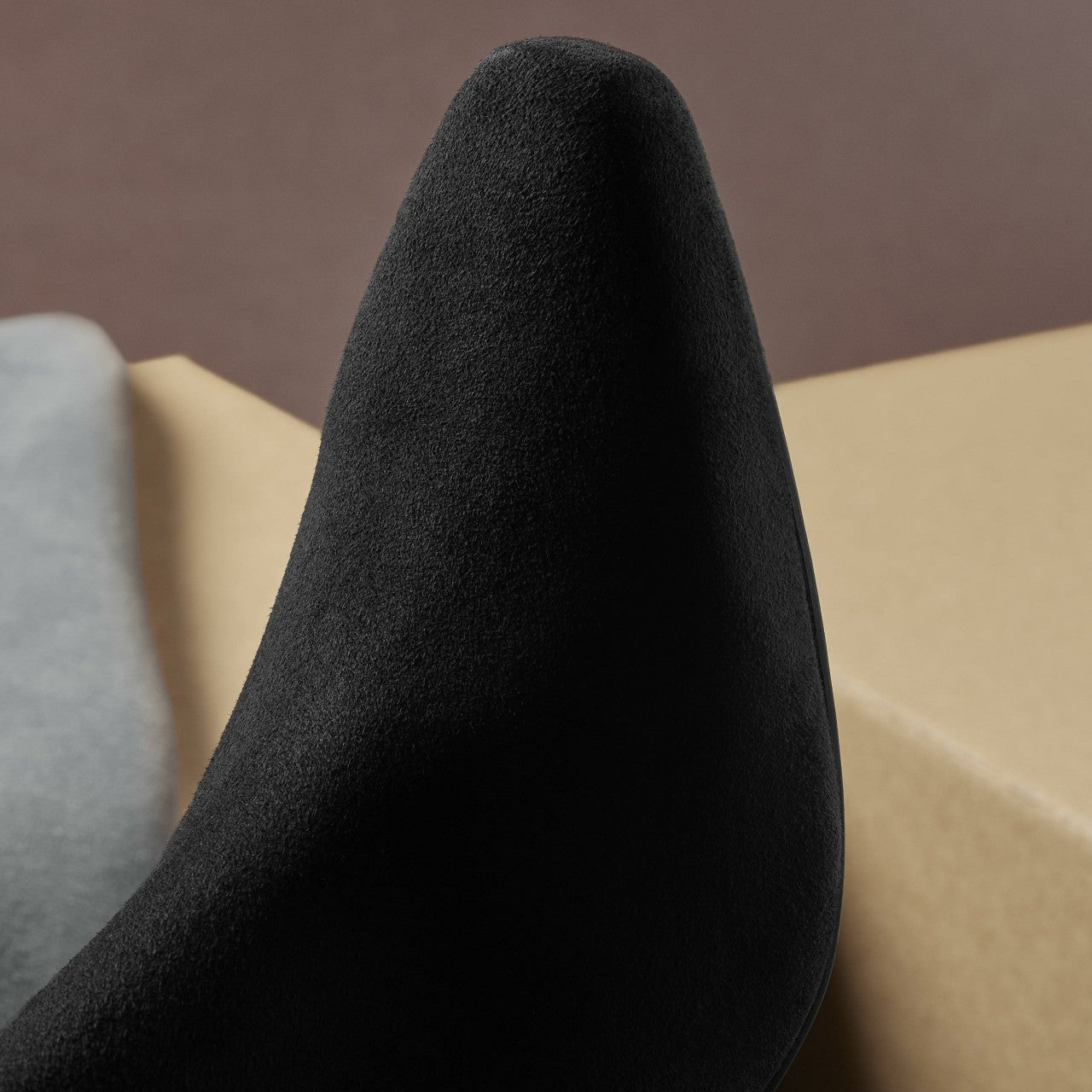 Edina Up Black Suede | Clarks discount - Women