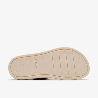 Arwell Glide Metallic Combination | Clarks outlet - Women