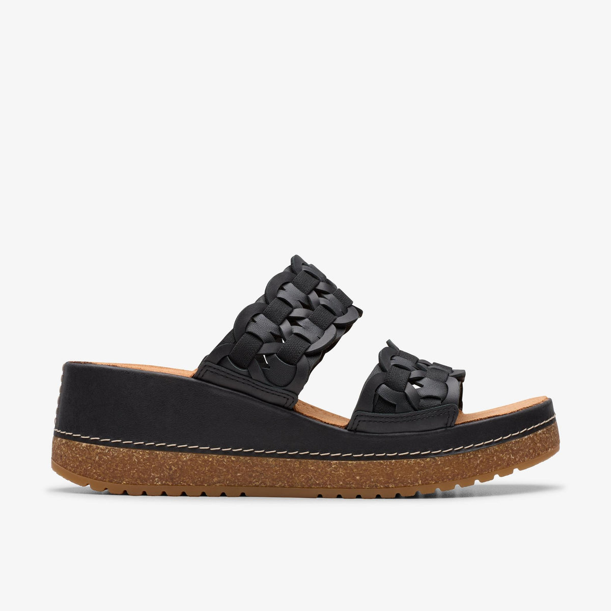 Kassanda Mule Black Combination - US 4182