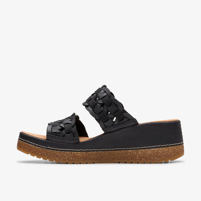 Kassanda Mule Black Combination - US 4182