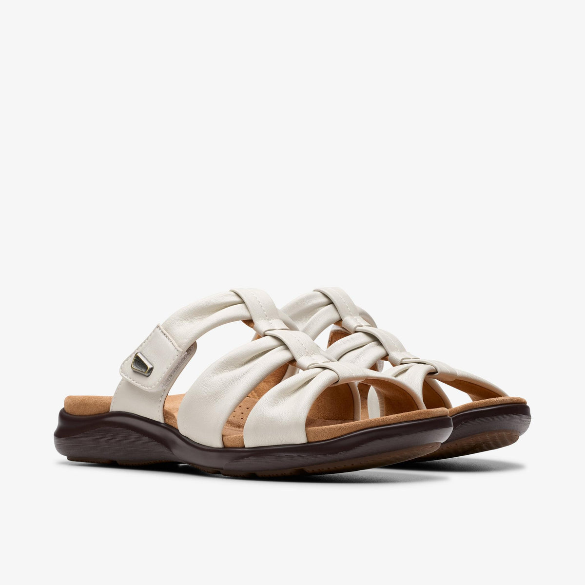 Kitly Slide Cream Leather - US 3094