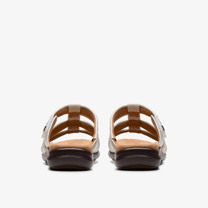 Kitly Slide Cream Leather - US 3094