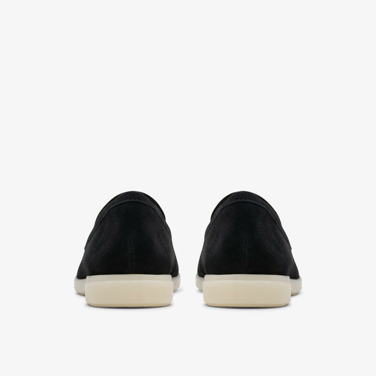 Narini Edge Black Suede | Clarks for sale - Women