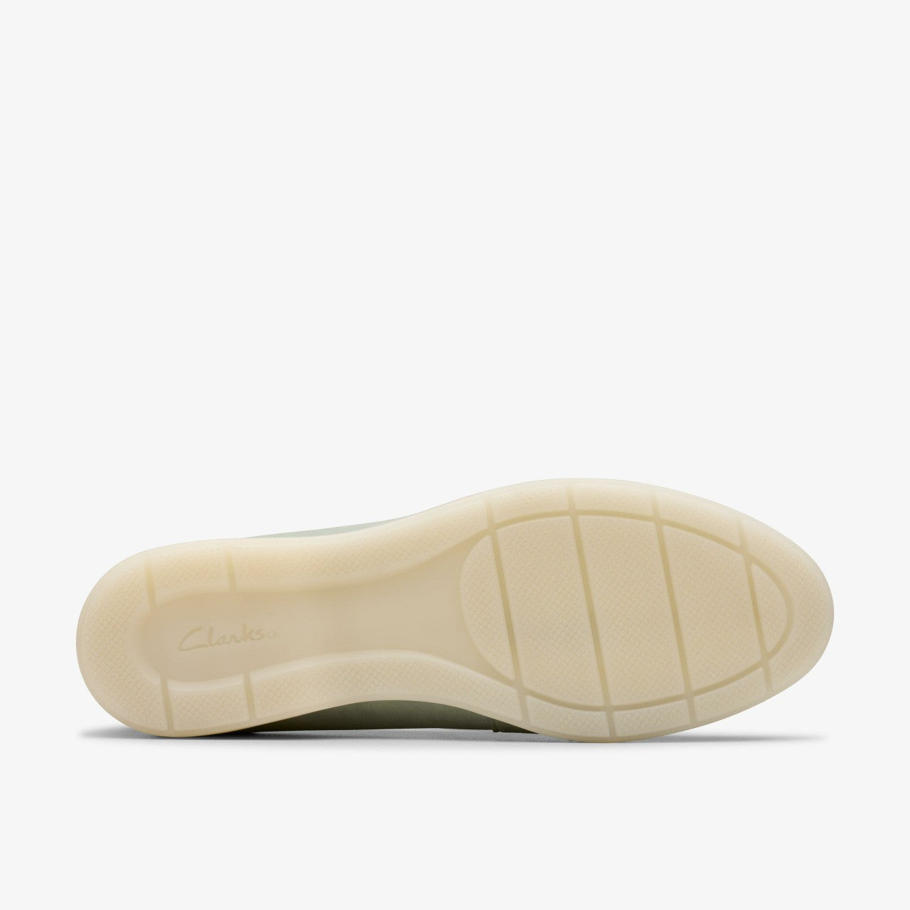 Narini Edge Light Green Suede | Clarks Sale - Women