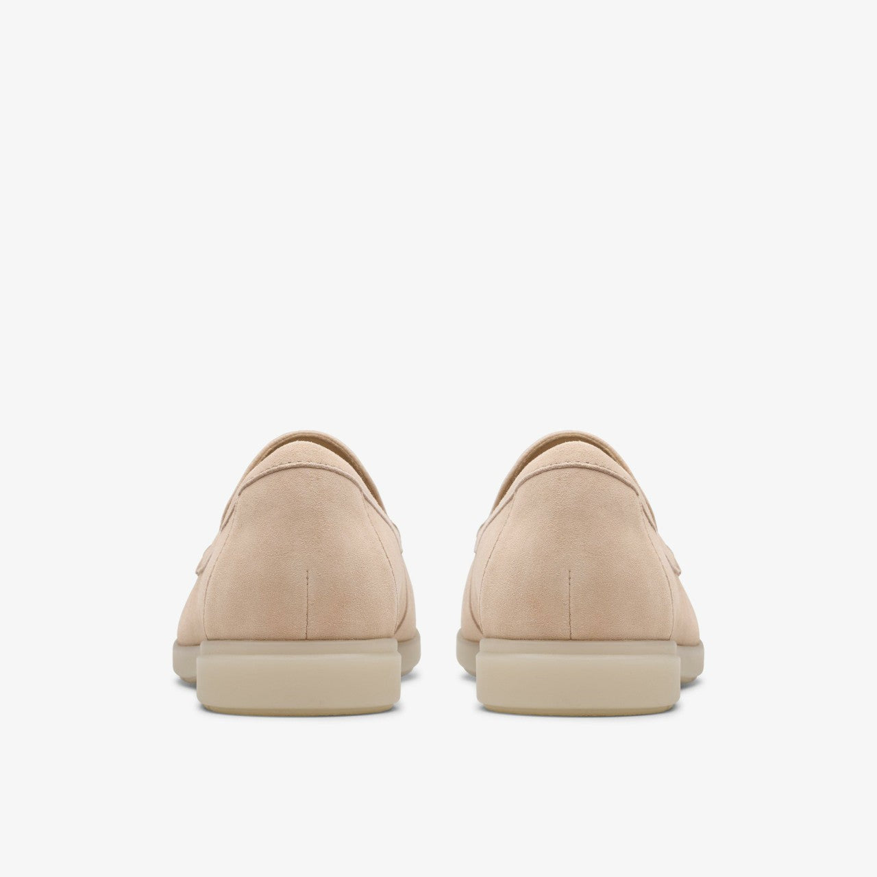 Narini Edge Sand Suede | Clarks on Sale - Women