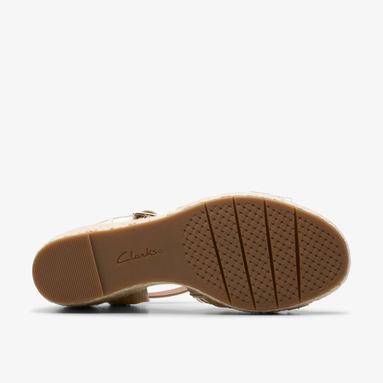 Sabina Strap Champagne | Clarks outlet - Women