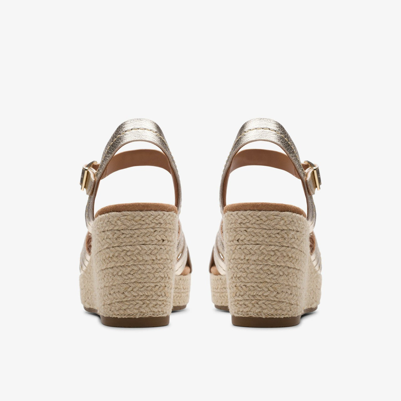 Sabina Strap Champagne | Clarks outlet - Women
