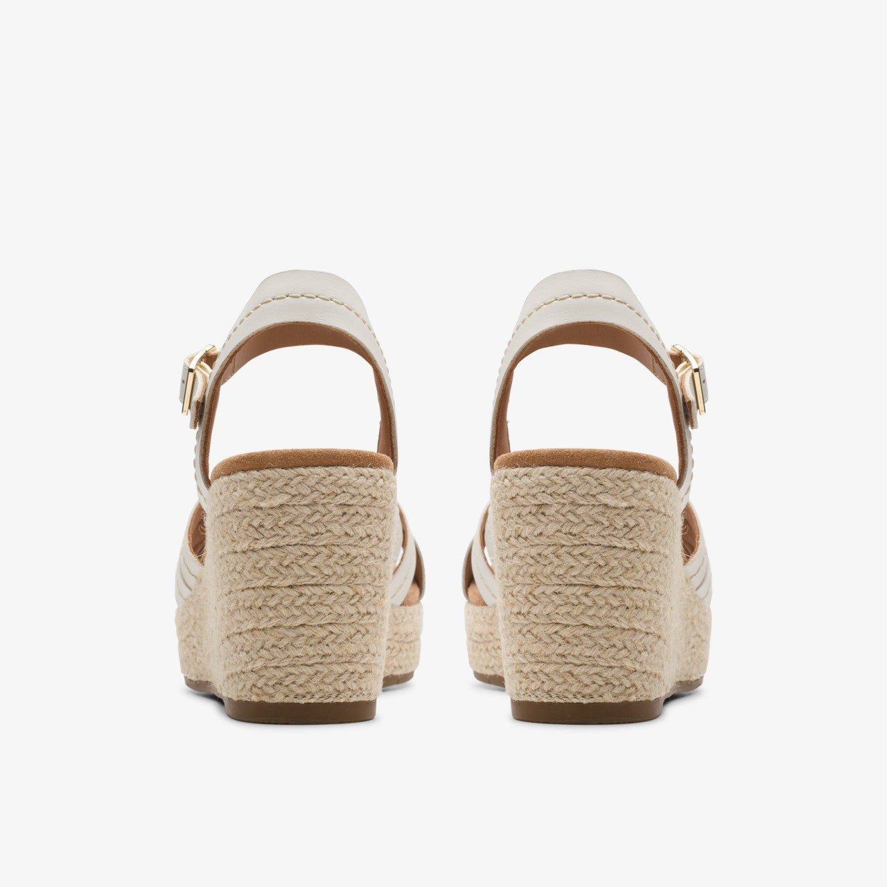 Sabina Strap Cream Leather | Clarks outlet - Women
