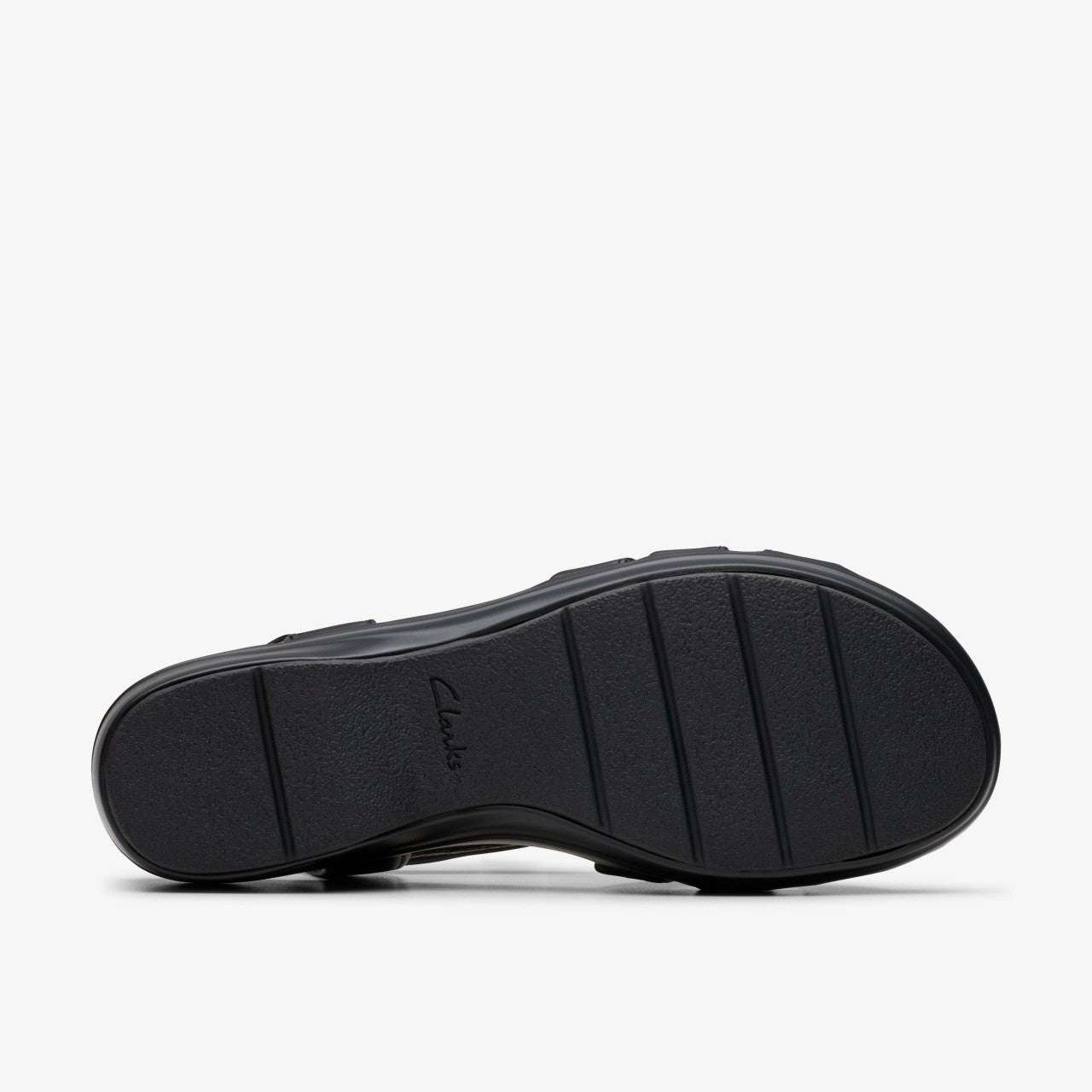 Tuleah Cross Black Leather | Clarks Sale - Women