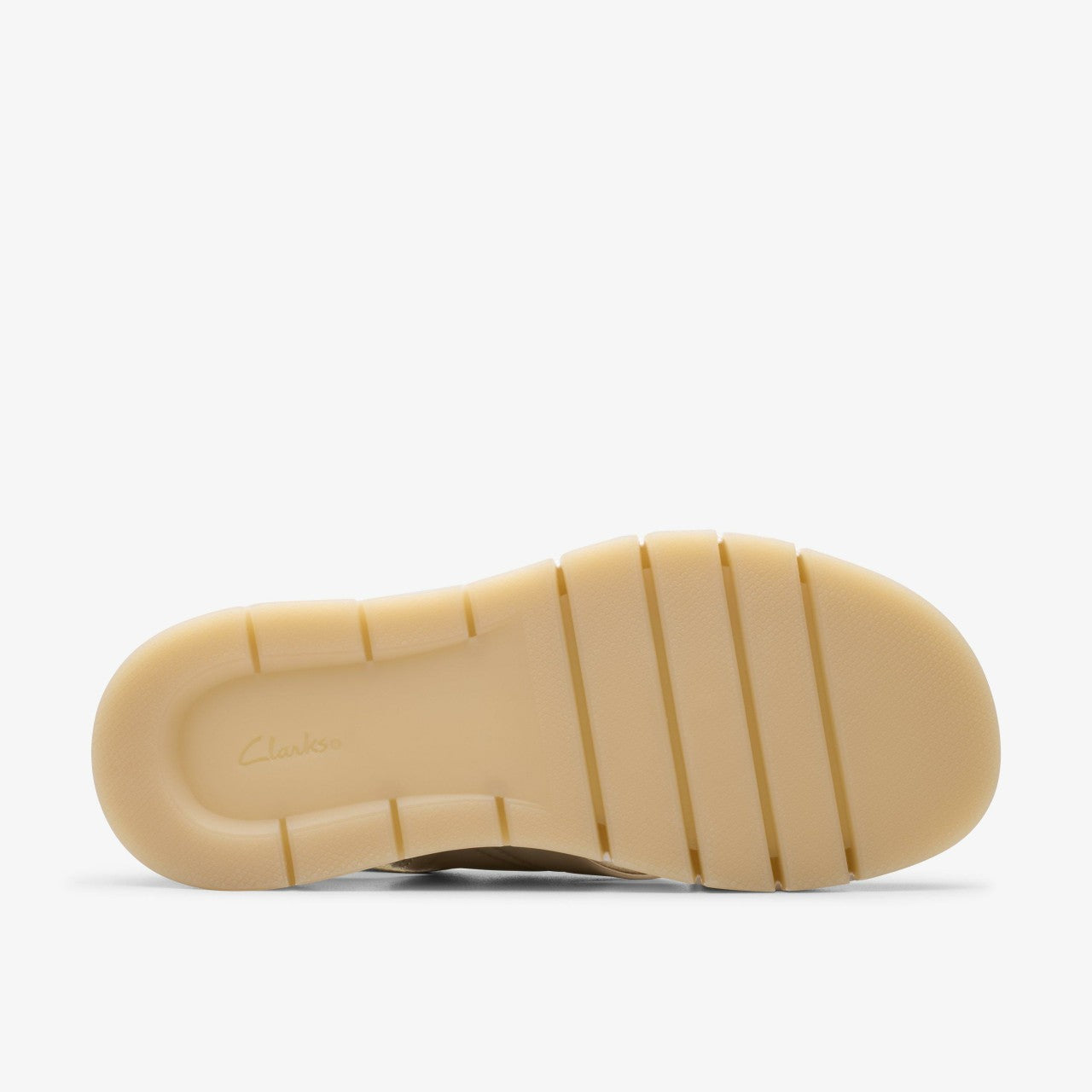 Tuscan Cross Cream Leather | Clarks on Sale - Women