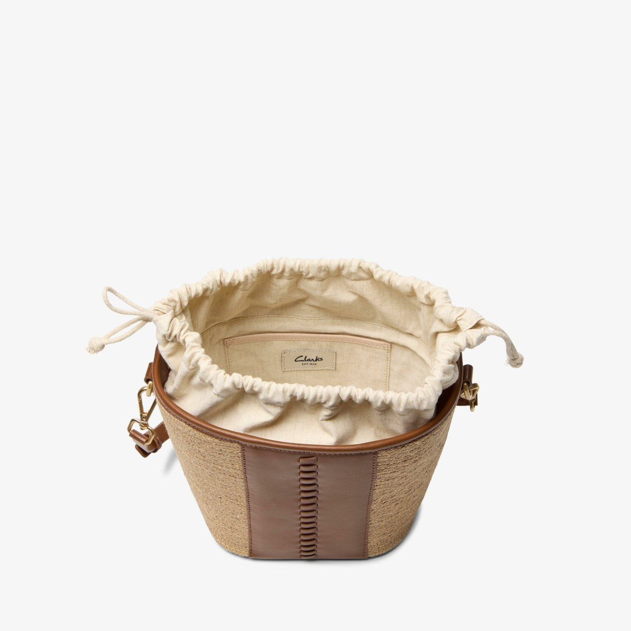 Summery Mini Tan Leather | Clarks outlet - Women