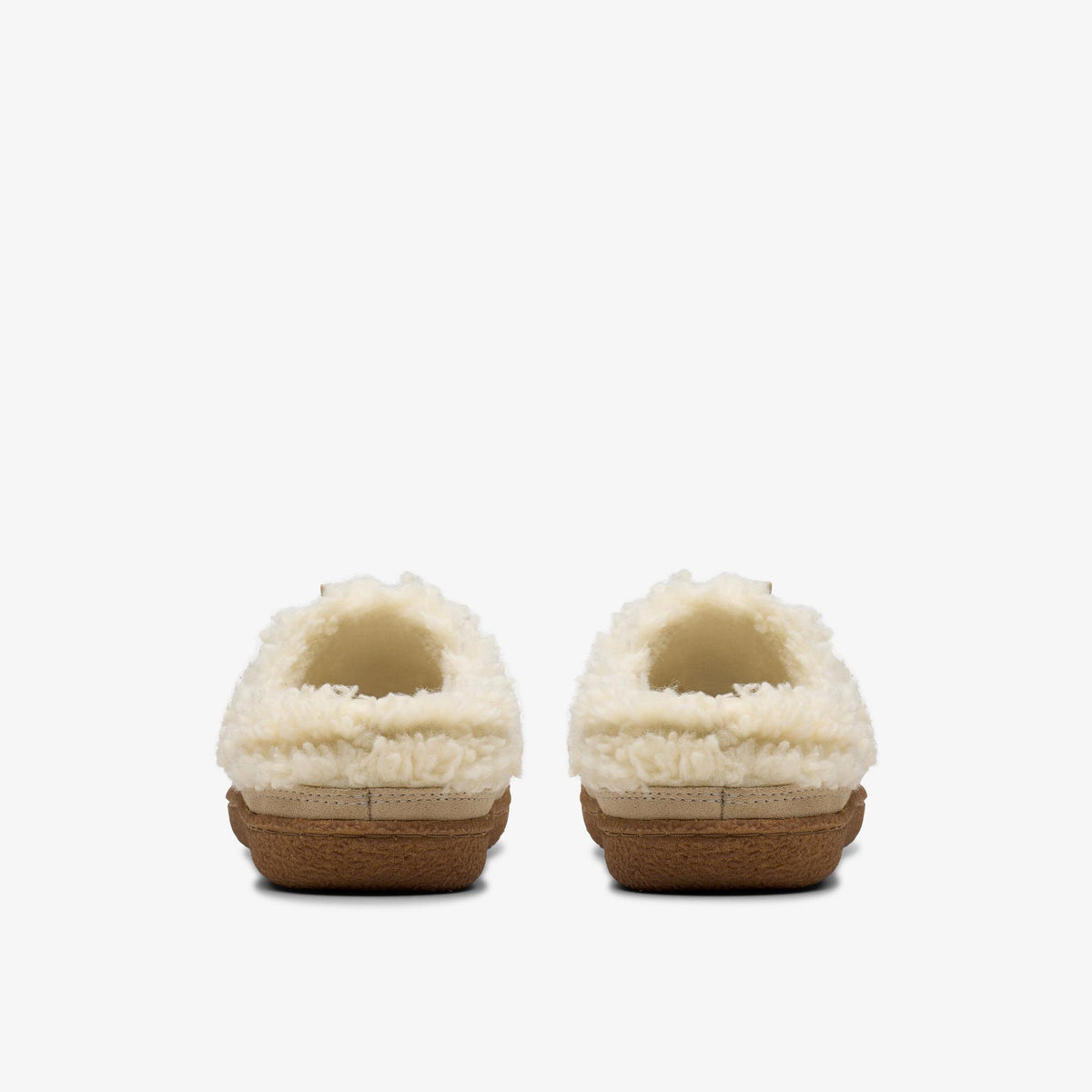 Belle Wych Slippers Ivory - US 4998