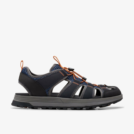 ATL Trek Wave Navy | Clarks on Sale - Men