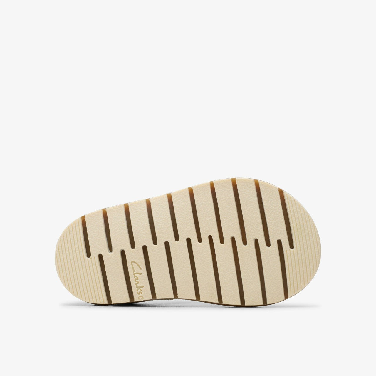 Playsun RF Toddler Off White Leather | Clarks for sale - Kids