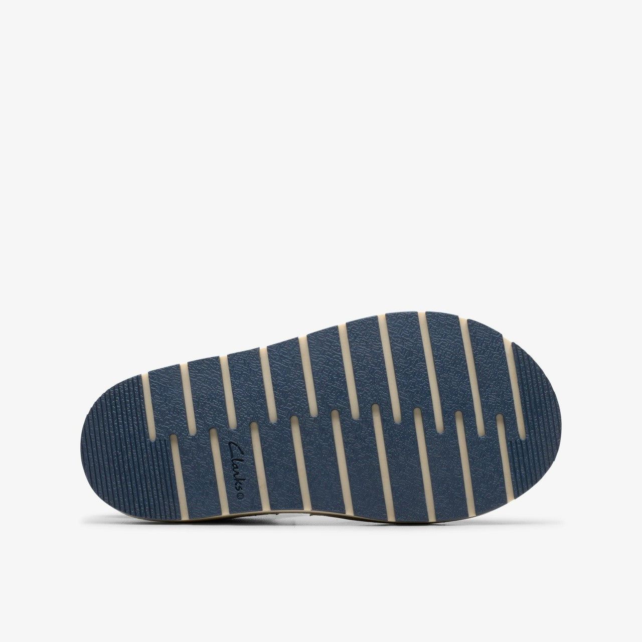 Playsun Kid Navy Leather | Clarks Sale - Kids