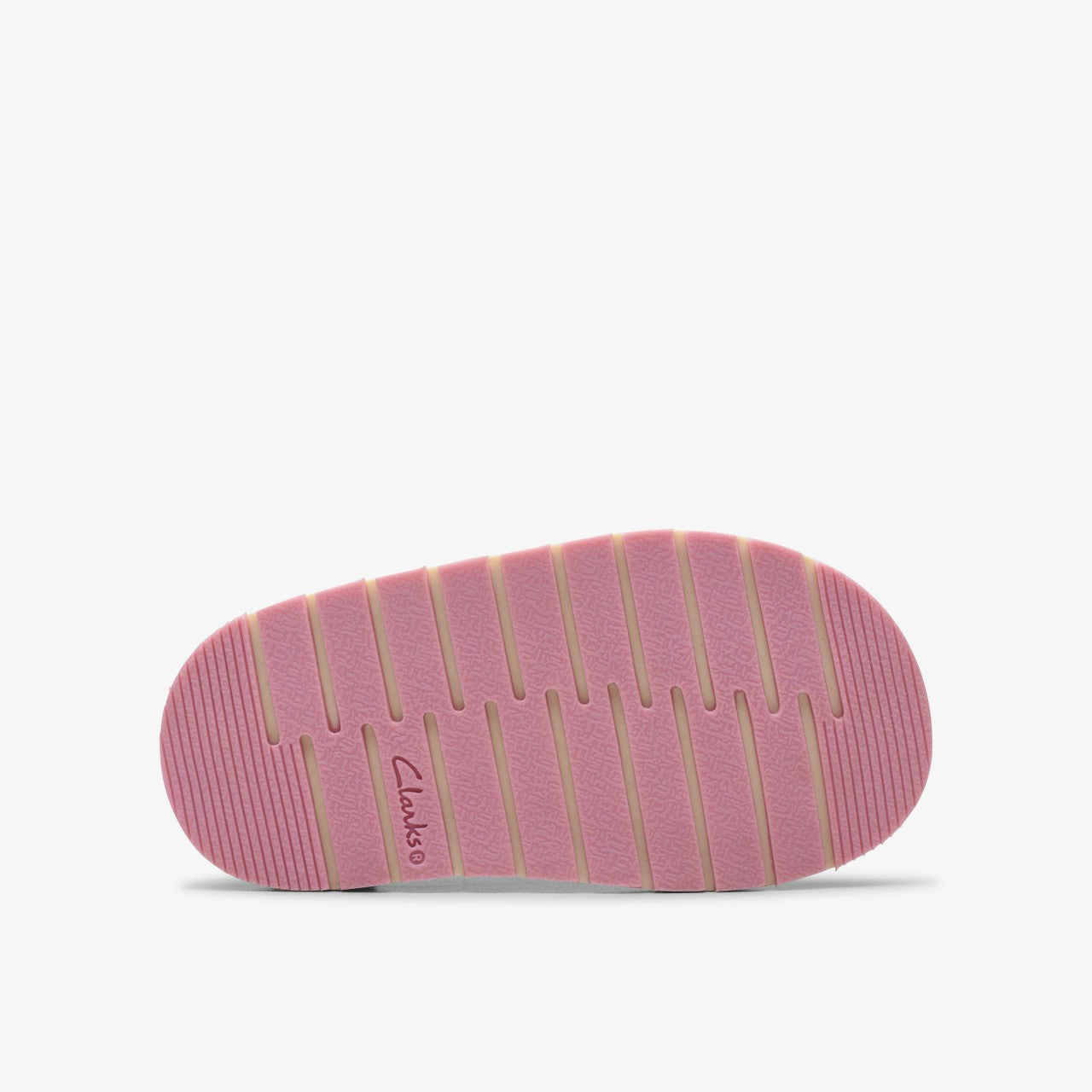 Joyful Skip Toddler Pink Patent | Clarks online - Kids