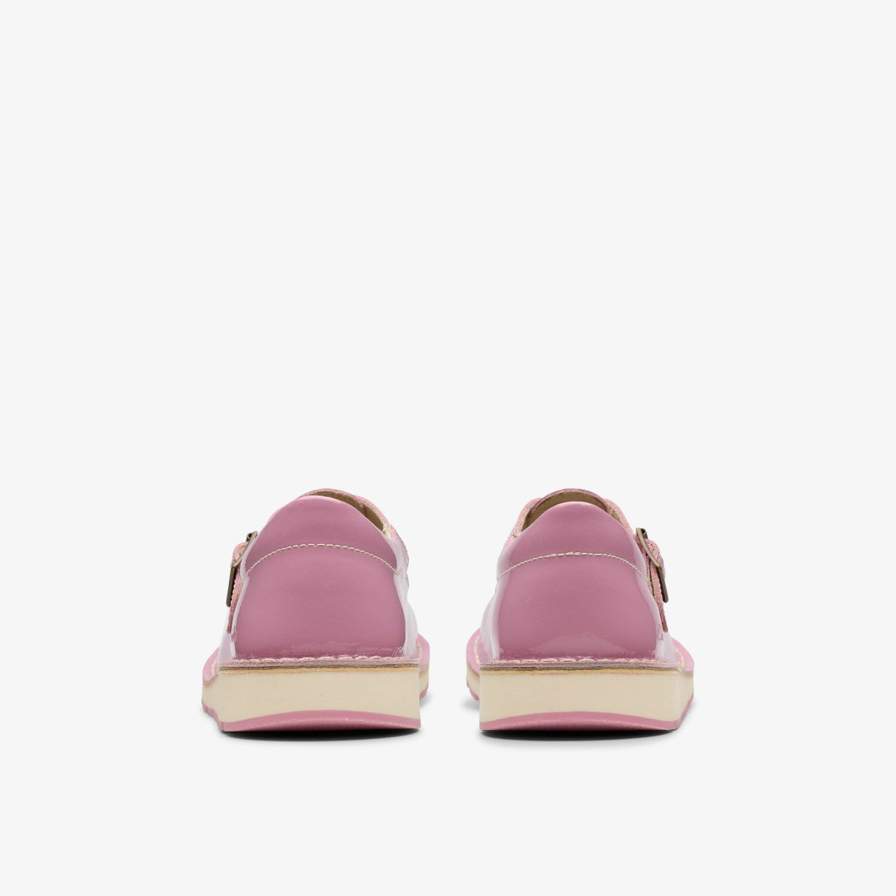 Joyful Skip Kid Pink Patent | Clarks outlet - Kids