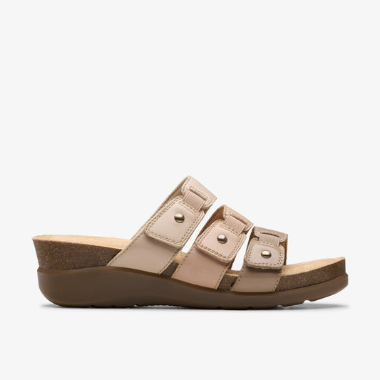 Calenne Lily Sand Multicolour | Clarks Sale - Women