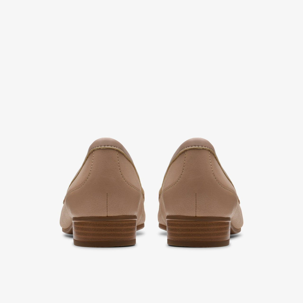 Juliet Top Beige Leather | Clarks on Sale - Women