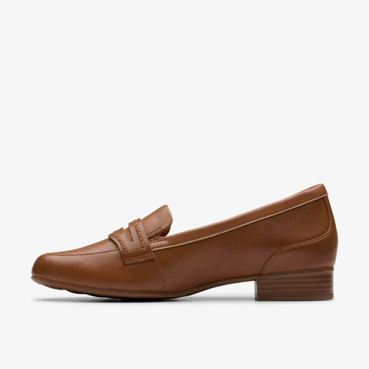 Juliet Top Tan Leather | Clarks Sale - Women