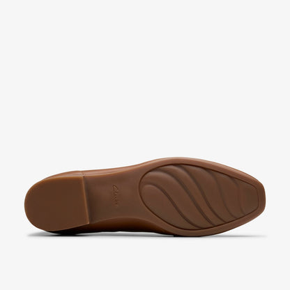 Juliet Top Tan Leather | Clarks Sale - Women