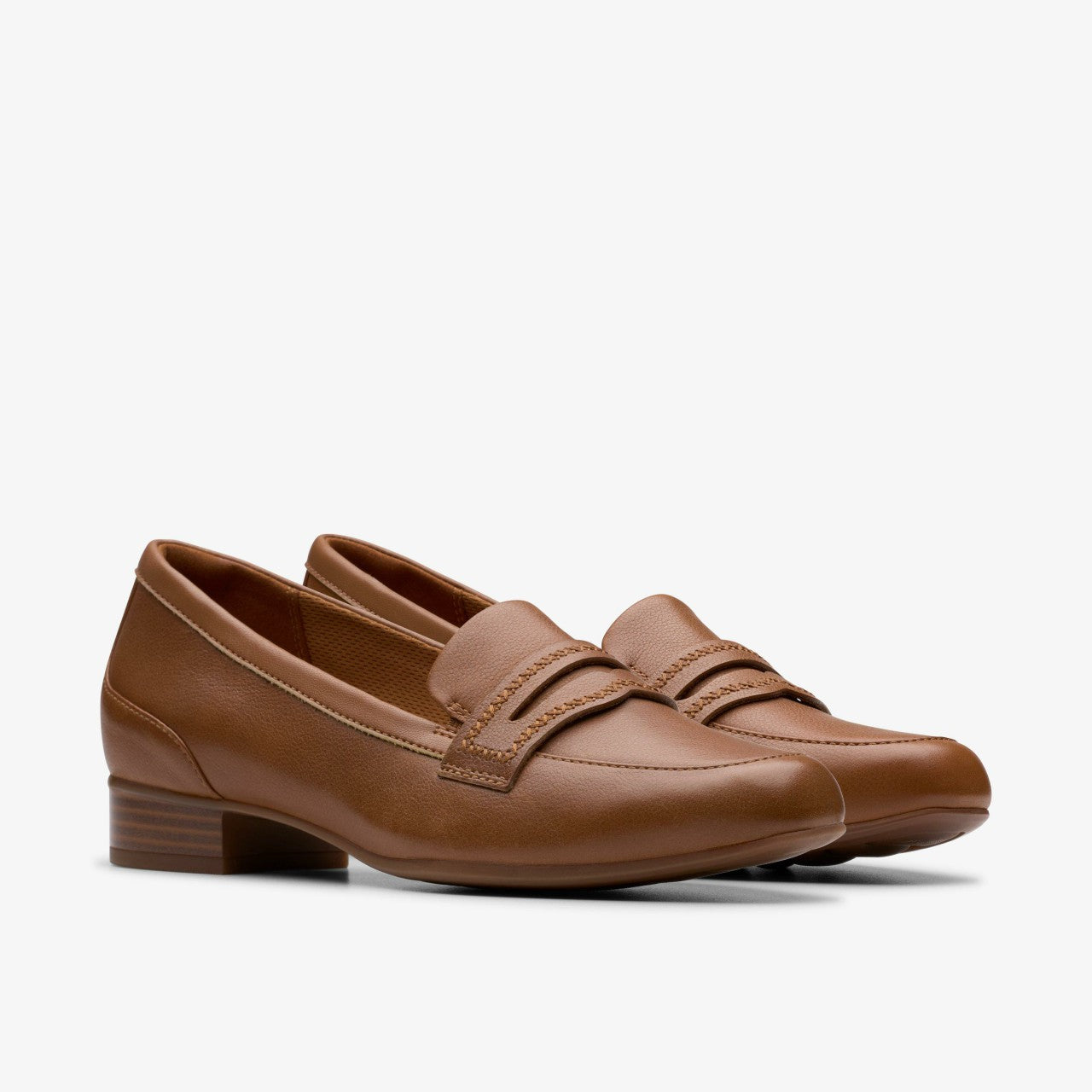 Juliet Top Tan Leather | Clarks Sale - Women