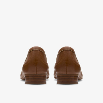 Juliet Top Tan Leather | Clarks Sale - Women
