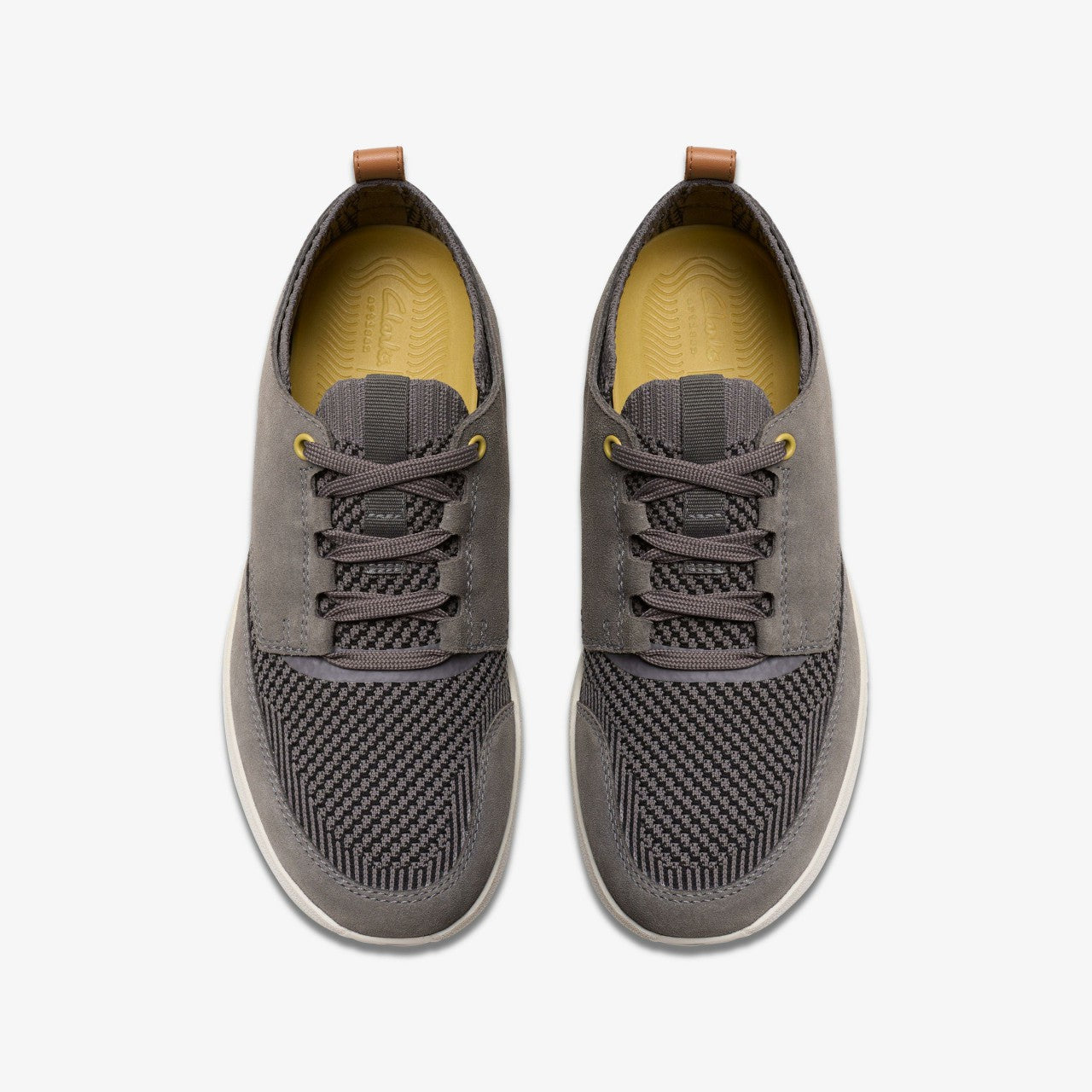 Easeway Sport Grey Combination | Clarks outlet - Men