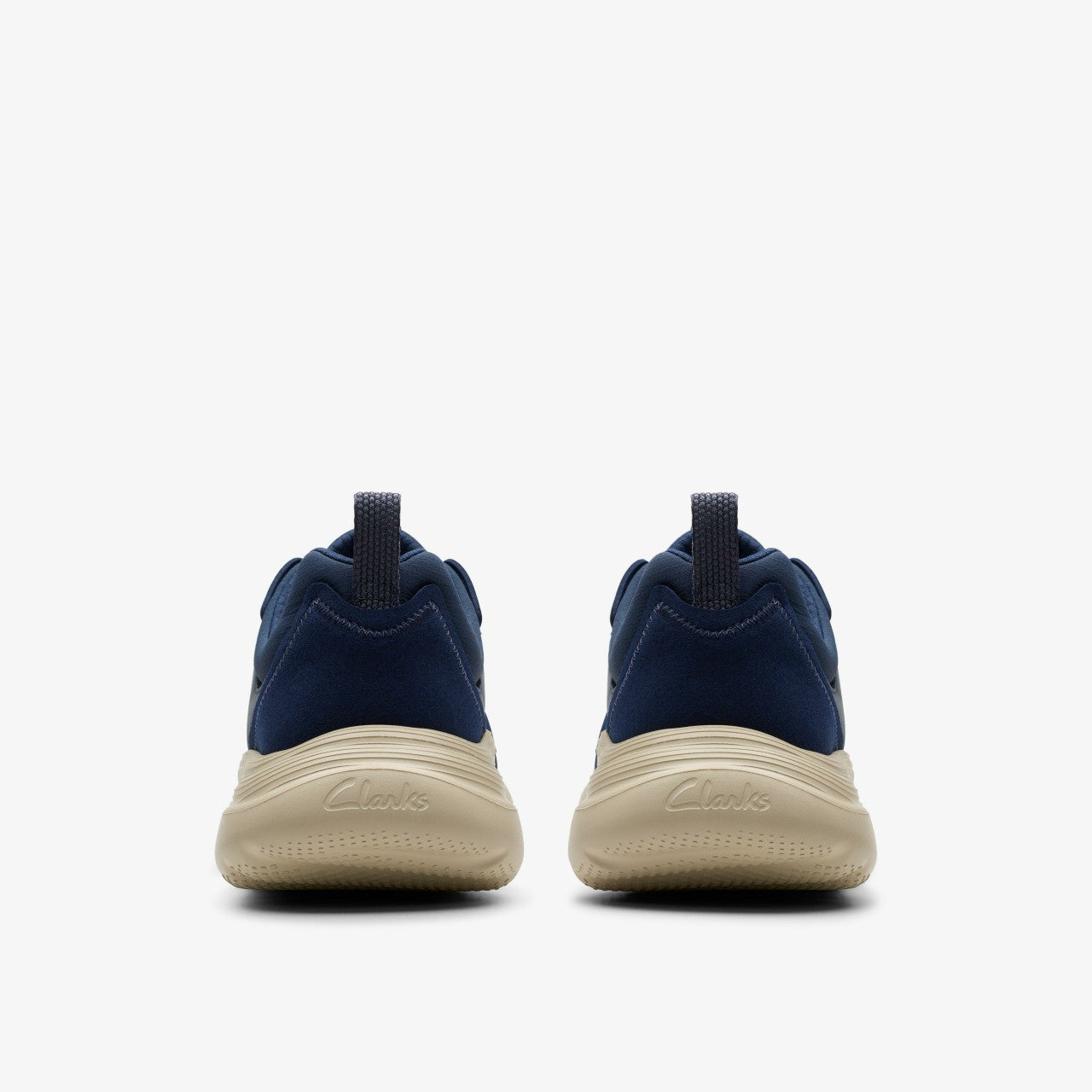 LT 360 Lace Navy Nubuck | Clarks discount - Men