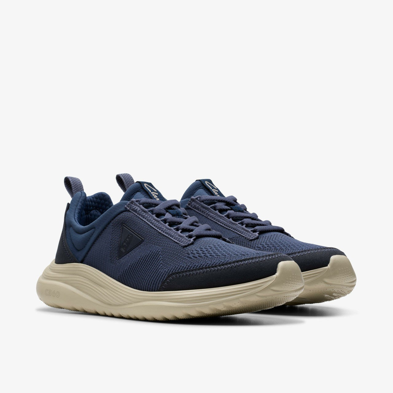 LT 360 Lo Navy Combination | Clarks discount - Men