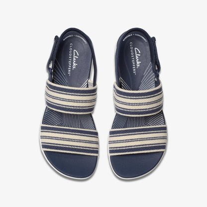 Arla Stroll Navy Multicolour - US 6460