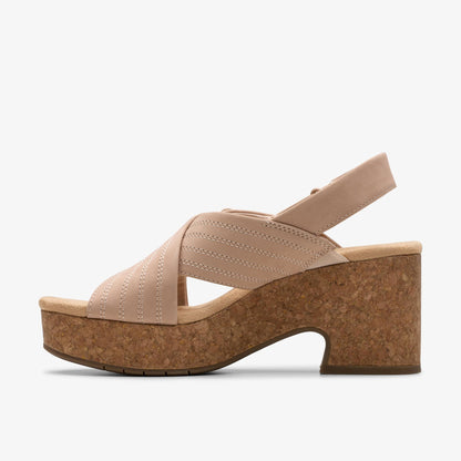 Nerisa West Sand Nubuck - US 3505