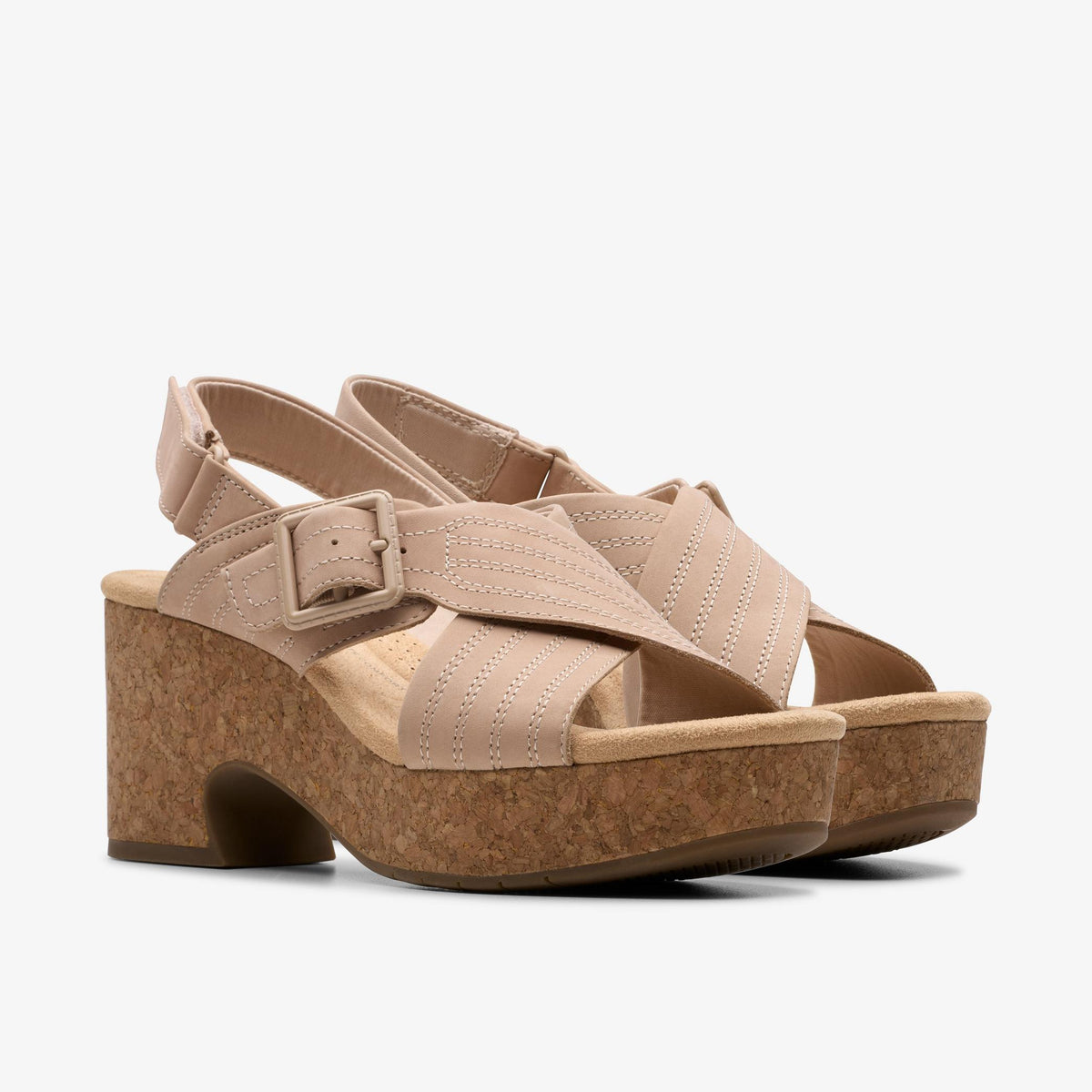 Nerisa West Sand Nubuck - US 3505