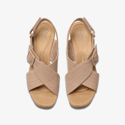 Nerisa West Sand Nubuck - US 3505