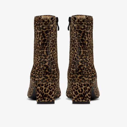 Edina Up Leopard Print | Clarks outlet - Women