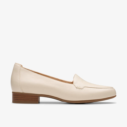 Krystine Lily Cream Leather - US 6109