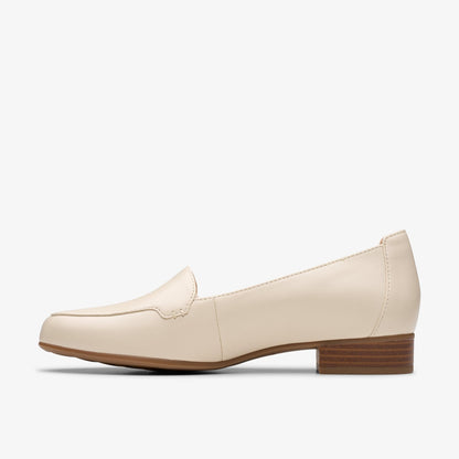 Krystine Lily Cream Leather - US 6109