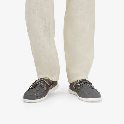 Flexway Tie Grey Combination | Clarks online - Men