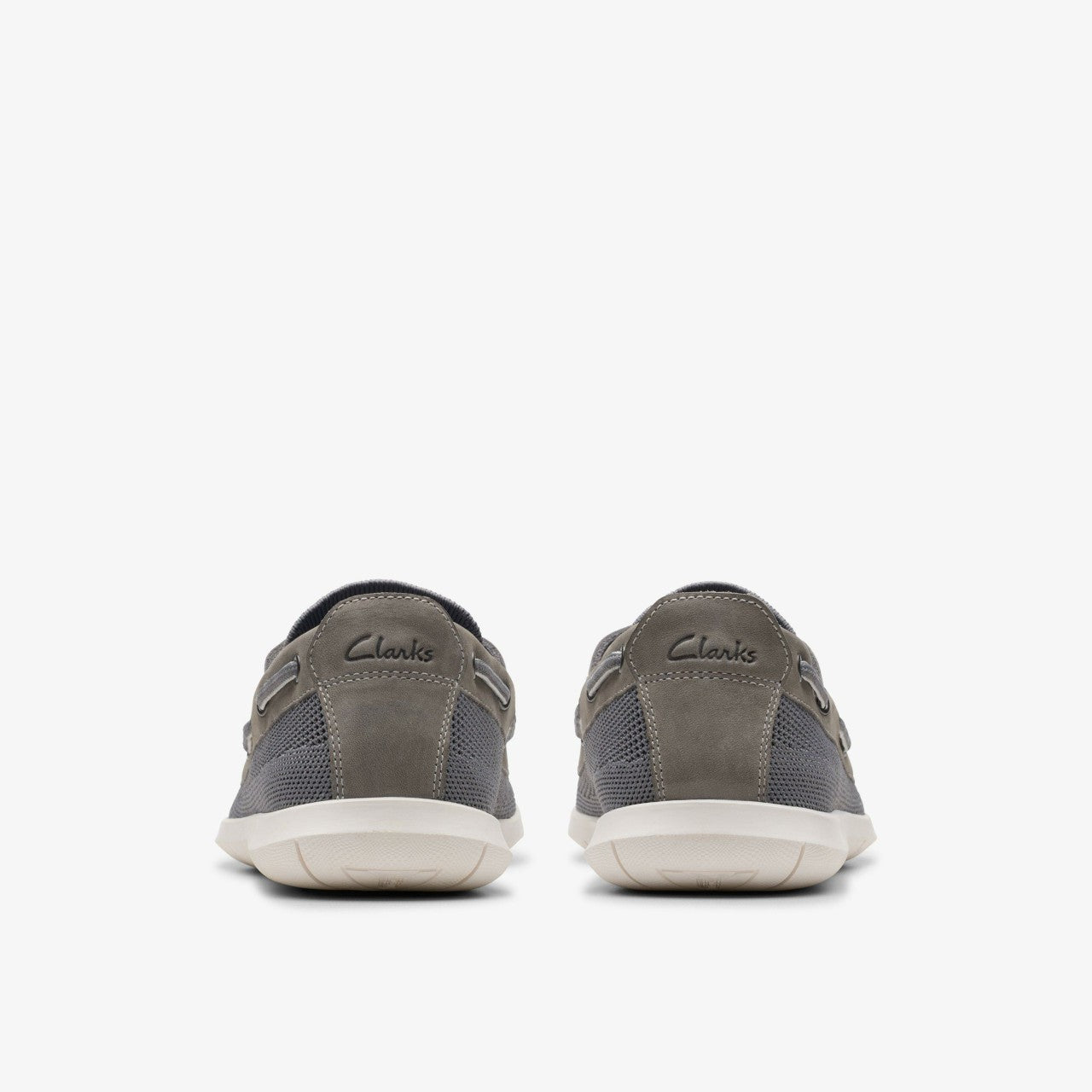 Flexway Tie Grey Combination | Clarks online - Men