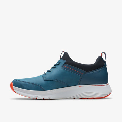 Motion Trek EZ Teal Combination | Clarks online - Men