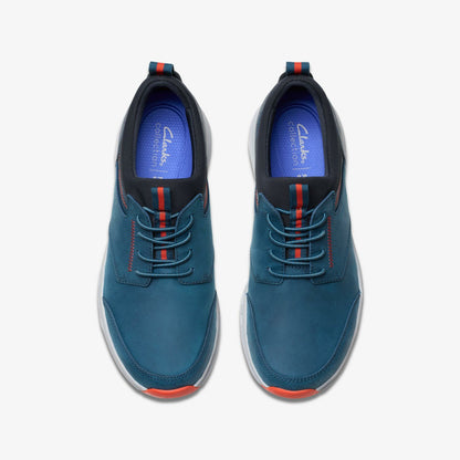 Motion Trek EZ Teal Combination | Clarks online - Men